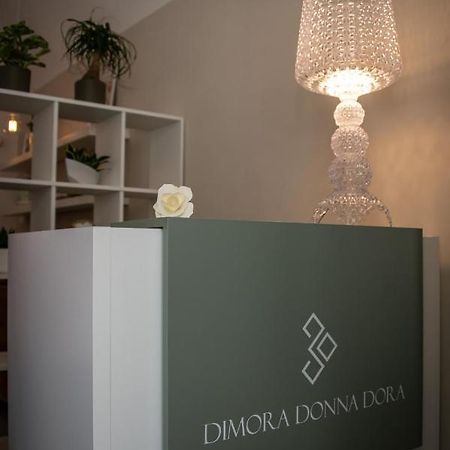 Dimora Donna Dora - Albergo Diffuso San Martino in Pensilis Екстериор снимка