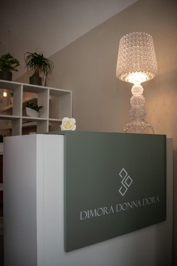 Dimora Donna Dora - Albergo Diffuso San Martino in Pensilis Екстериор снимка