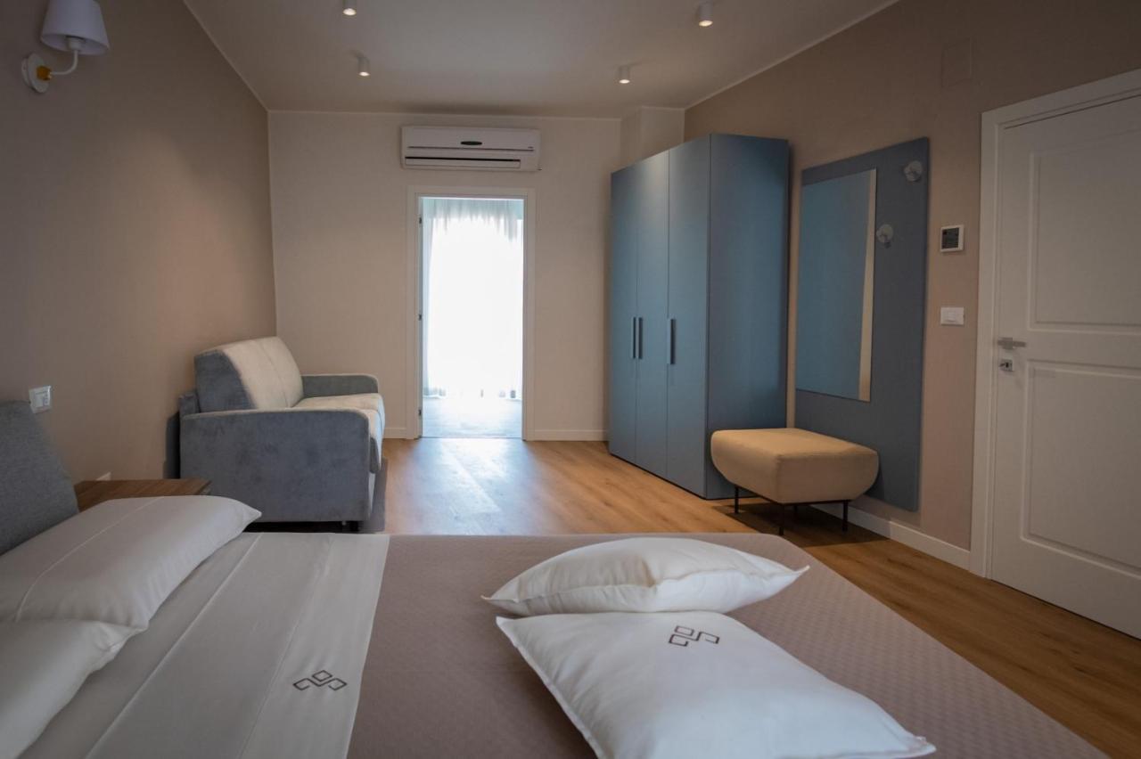 Dimora Donna Dora - Albergo Diffuso San Martino in Pensilis Екстериор снимка