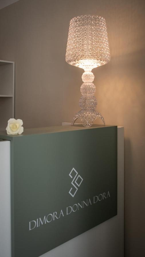 Dimora Donna Dora - Albergo Diffuso San Martino in Pensilis Екстериор снимка