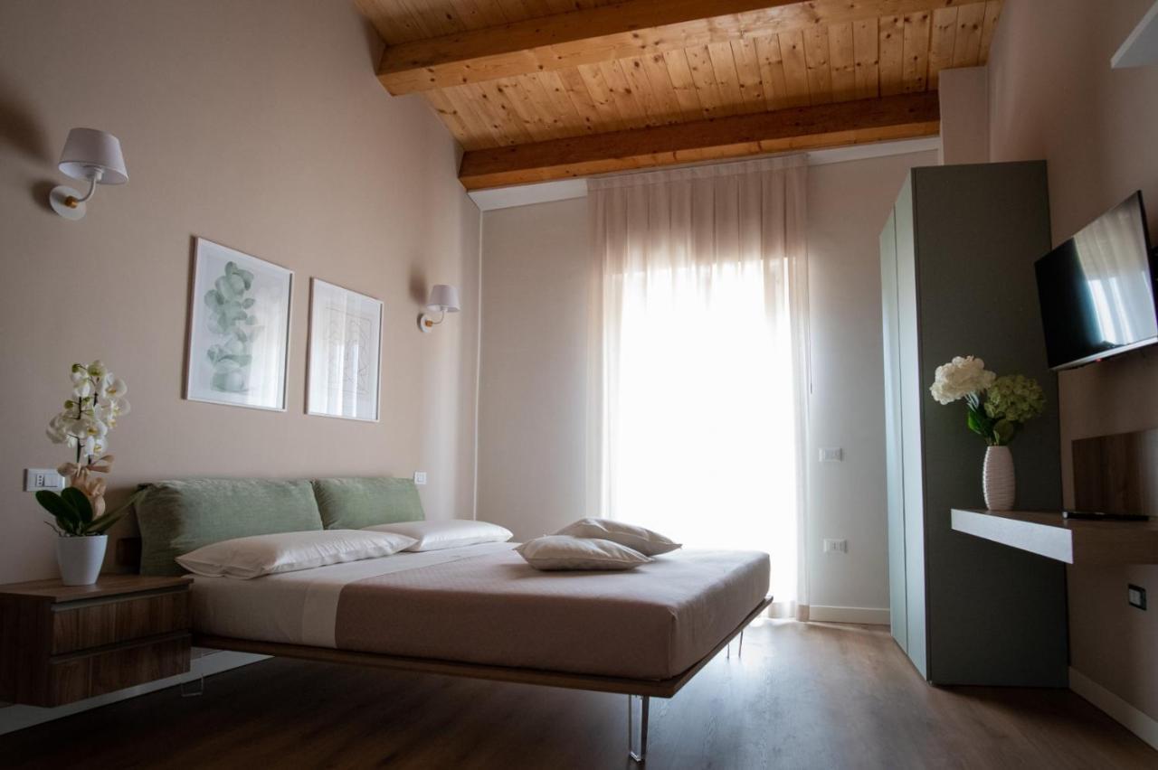 Dimora Donna Dora - Albergo Diffuso San Martino in Pensilis Екстериор снимка