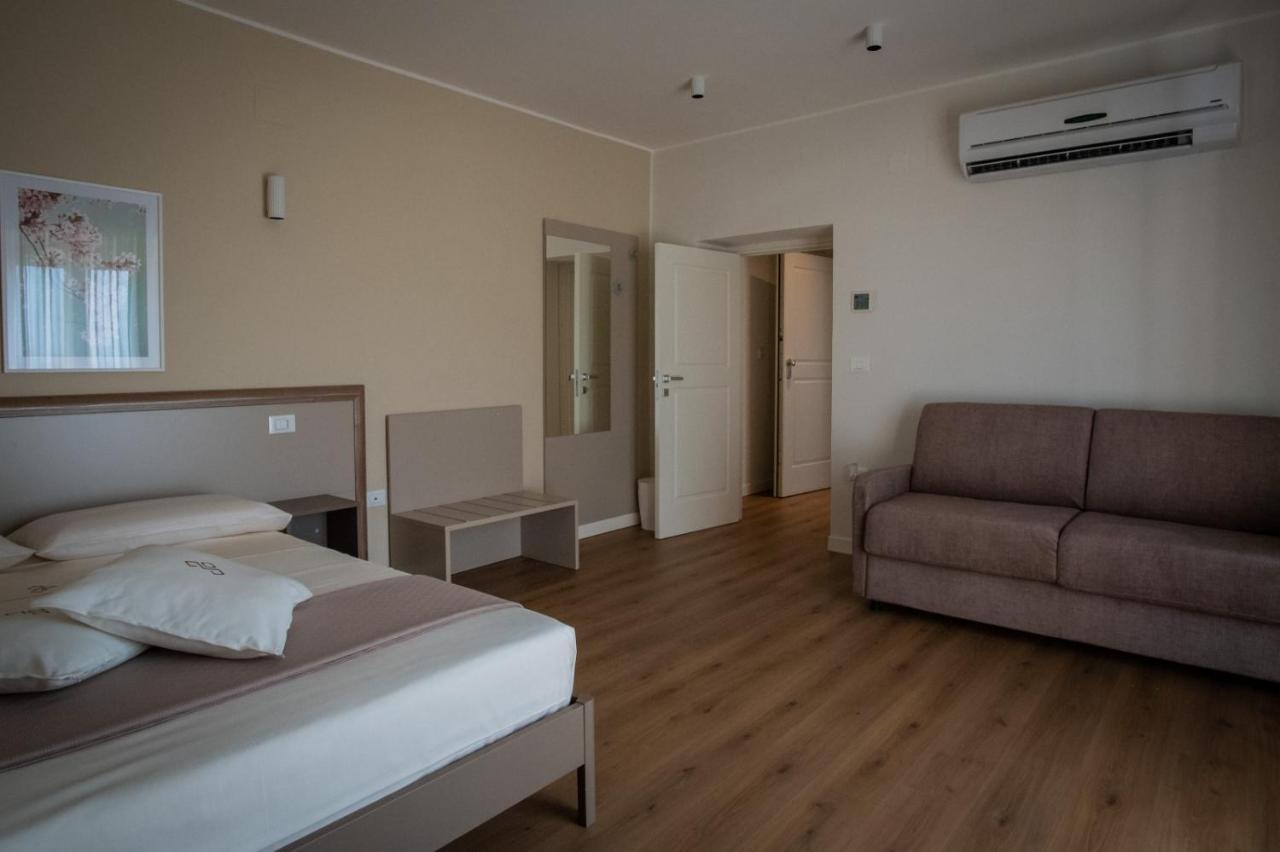 Dimora Donna Dora - Albergo Diffuso San Martino in Pensilis Екстериор снимка