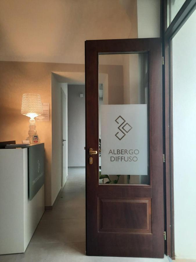 Dimora Donna Dora - Albergo Diffuso San Martino in Pensilis Екстериор снимка